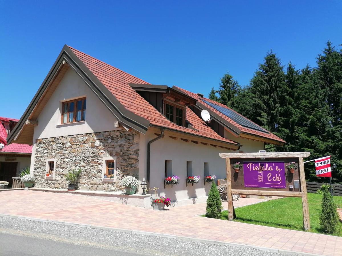 Tiefala'S Eck Stubenberg Exterior photo